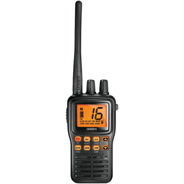 Handheld Marine Radio