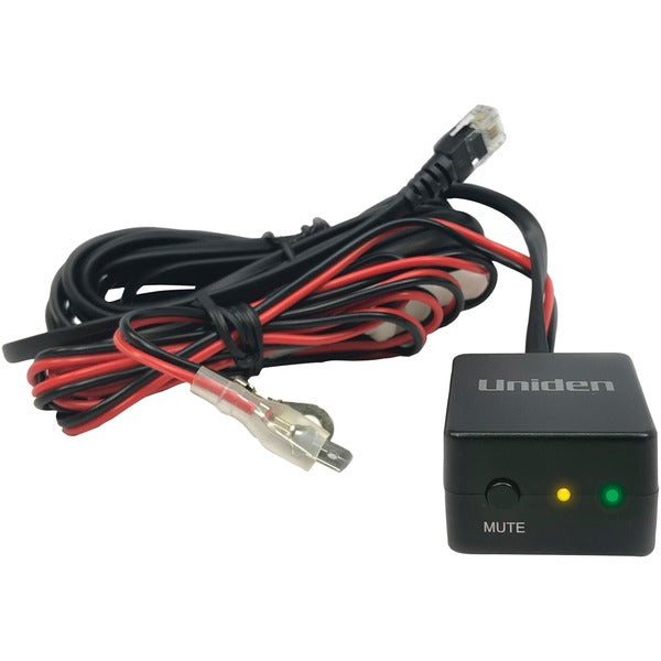 Radar Detector Hardwire Kit with Mute Button