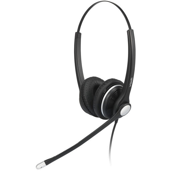 Wideband Binaural Headset