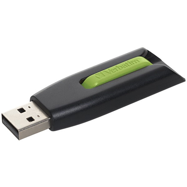 16GB SuperSpeed USB 3.0 Store 'n' Go(R) V3 USB Drive (Eucalyptus Green)