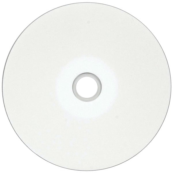 4.7GB 8x DataLifePlus(R) White Inkjet Printable/Hub Printable DVD-Rs, 50-ct Spindle