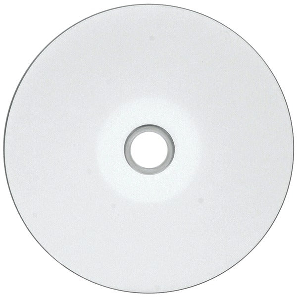 4.7GB 120-Minute 16x VX Hub Inkjet Printable DVD-Rs, 50-ct Spindle