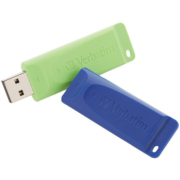 64GB Store 'n' Go USB Flash Drive, 2 pk