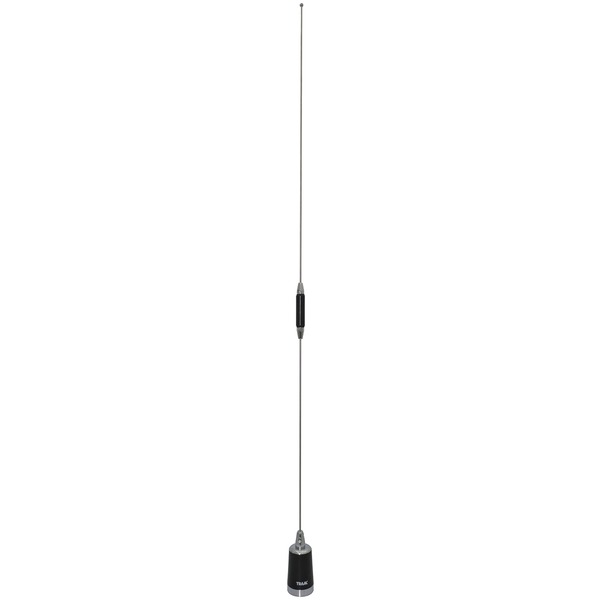 Pre-Tuned 144MHz-148MHz VHF/430MHz-450MHz UHF Amateur Dual-Band NMO Antenna