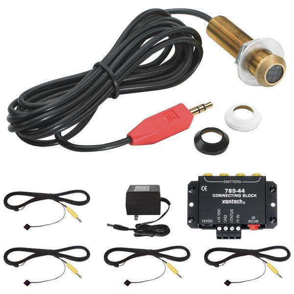 LCD/CFL-Proof Micro Link(TM) IR Receiver Kit