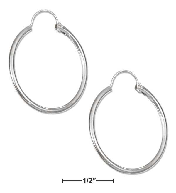 Sterling Silver 22mm 