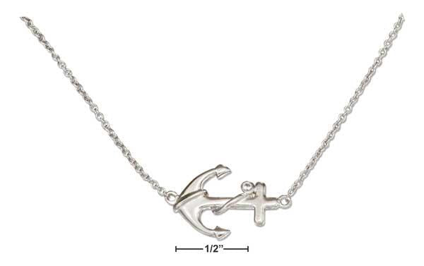 Sterling Silver 16