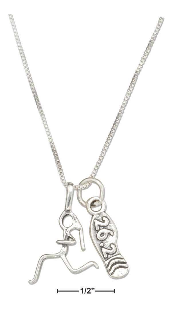 Sterling Silver 18