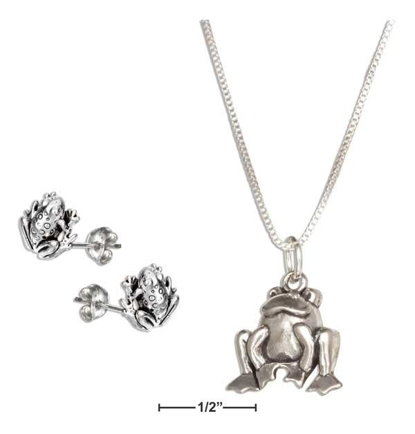 Sterling Silver 18