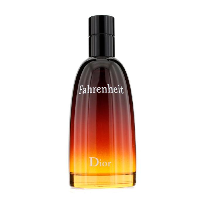 Fahrenheit Eau De Toilette Spray - 100ml/3.4oz