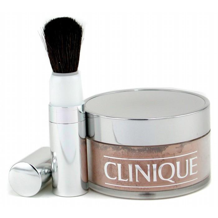 Blended Face Powder + Brush - No. 04 Transparency; Premium Price Due To Scarcity - 35g/1.2oz