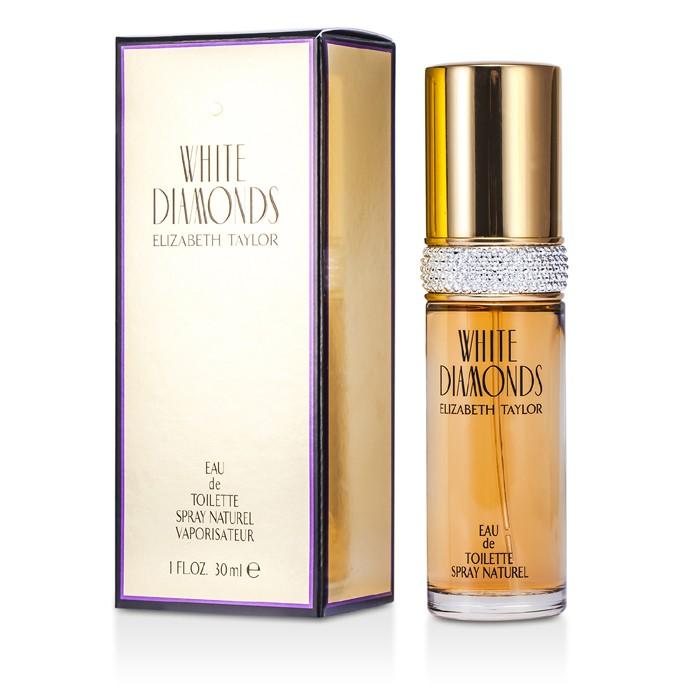 White Diamonds Eau De Toilette Spray - 30ml/1oz