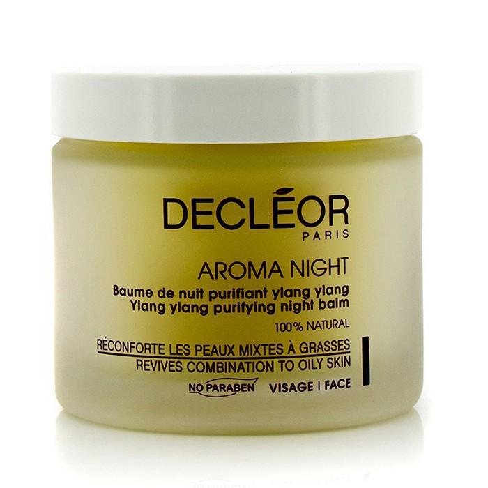 Aroma Night Ylang Ylang Purifying Night Balm (salon Size) - 100ml/3.3oz