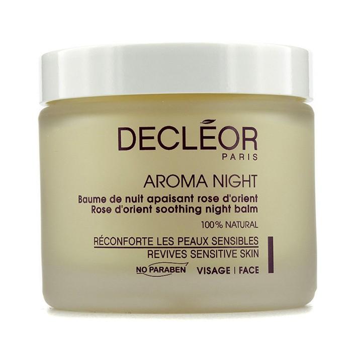 Aroma Night Aromatic Rose D'orient Night Balm (salon Size) - 100ml/3.3oz