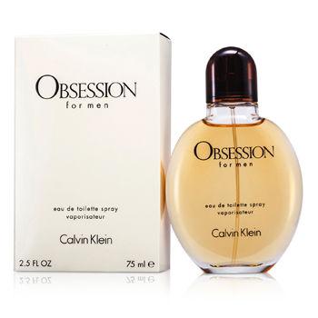 Obsession Eau De Toilette Spray - 75ml/2.5oz