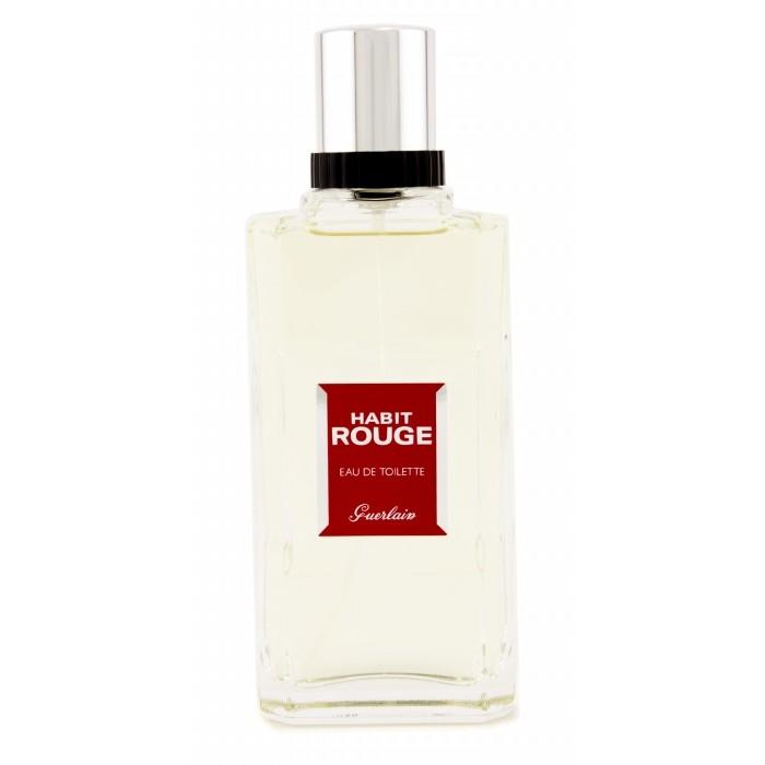 Habit Rouge Eau De Toilette Spray - 100ml/3.3oz