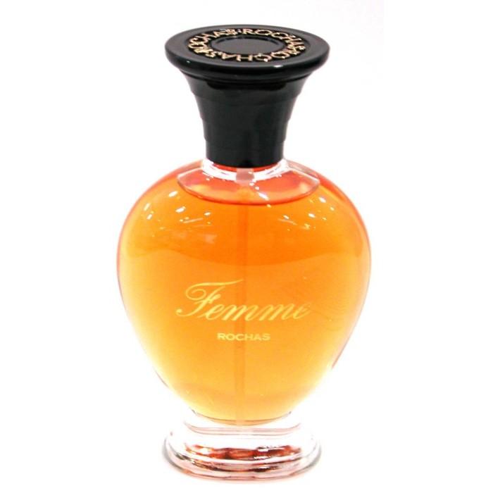 Femme Eau De Toilette Spray - 100ml/3.3oz