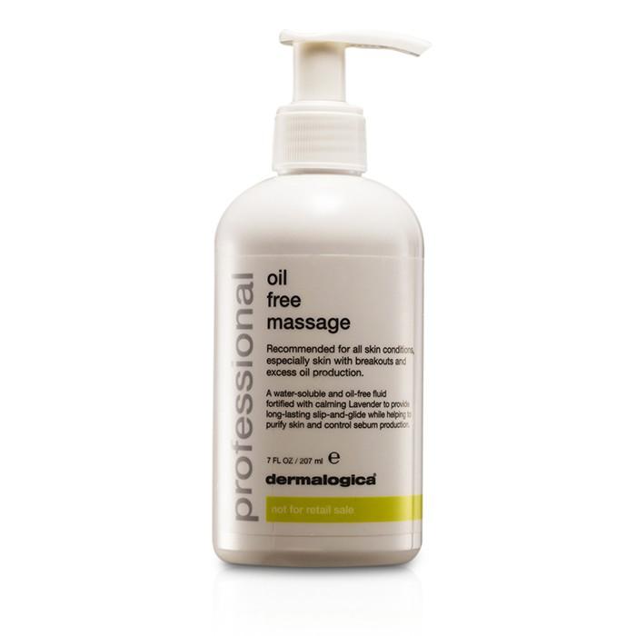 Oil-free Massage Base Fluid (salon Size) - 207ml/7oz