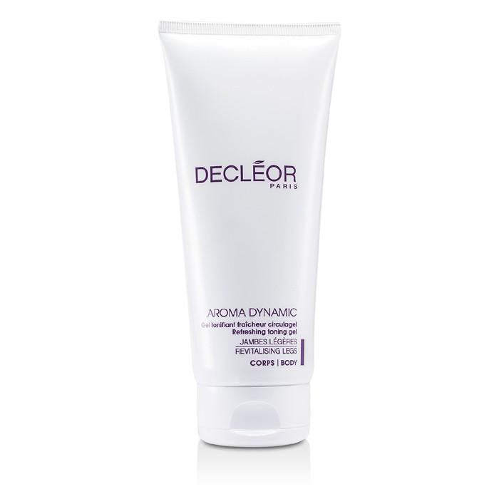 Aroma Dynamic Refreshing Gel For Legs (salon Size) - 200ml/6.7oz