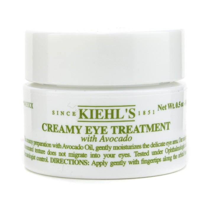 Creamy Eye Treatment With Avocado - 14gl/0.5oz