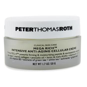 Mega Rich Intensive Anti-aging Cellular Creme - 50g/1.7oz