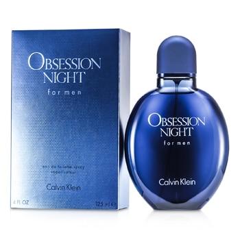 Obsession Night Eau De Toilette Spray - 125ml/4oz