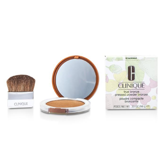 True Bronze Pressed Powder Bronzer - No. 02 Sunkissed - 9.6g/0.33oz