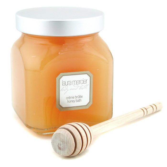 Creme Brulee Honey Bath - 300g/12oz