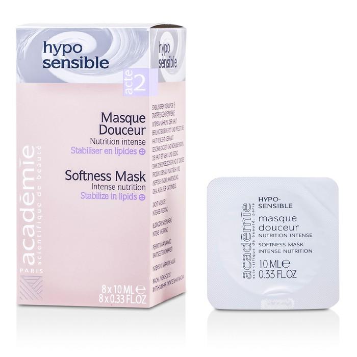 Hypo-sensible Softness Mask Intense Nutrition - 8x10ml