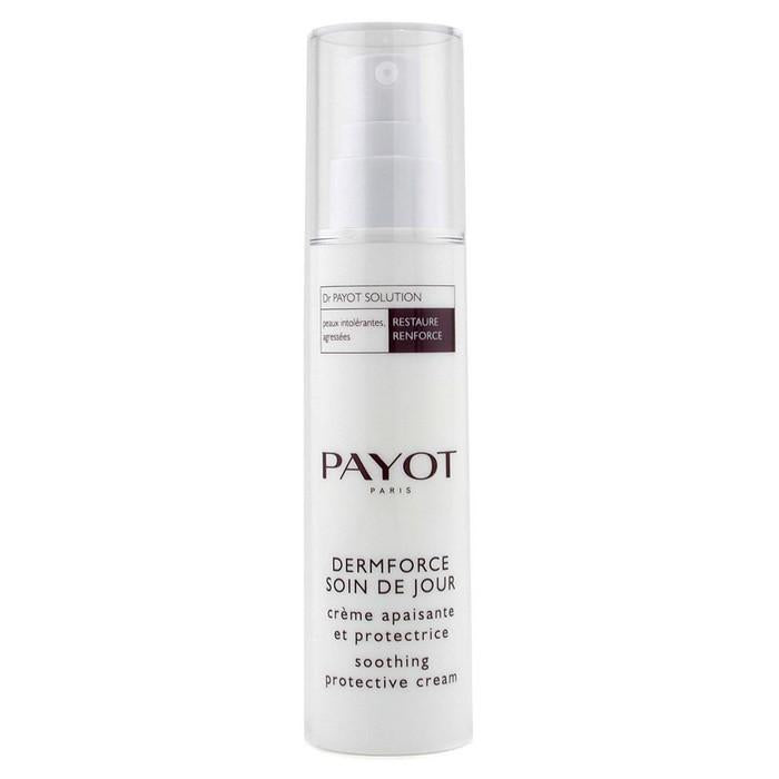 Dr Payot Solution Dermforce Soin De Jour Soothing Protective Cream - 50ml/1.6oz