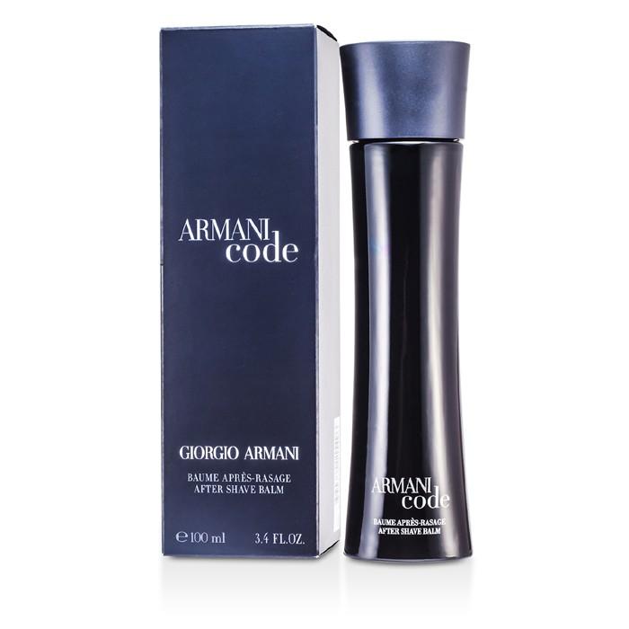 Armani Code After Shave Balm - 100ml/3.4oz