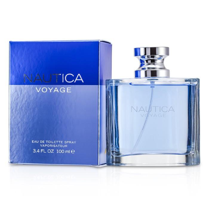 Voyage Eau De Toilette Spray - 100ml/3.4oz