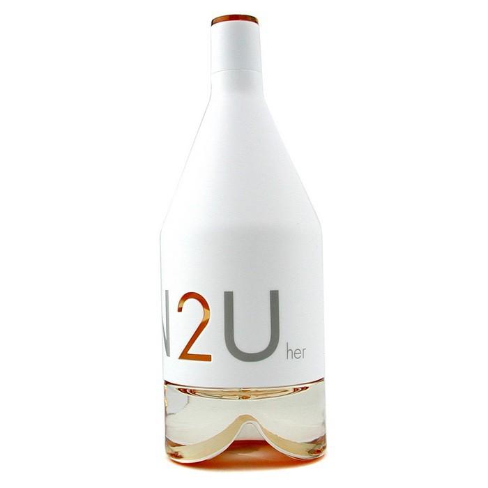 In2u Eau De Toilette Spray - 150ml/5oz