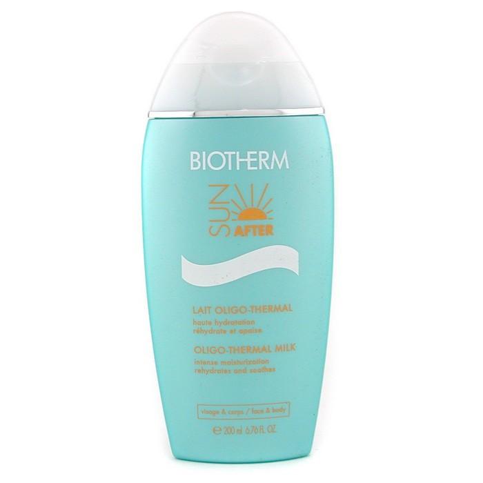 After Sun Oligo-thermal Milk (face & Body) - 200ml/6.76oz