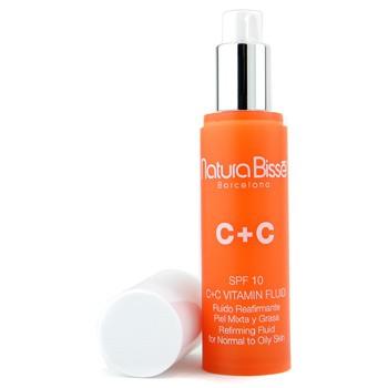 C+c Vitamin Fluid Spf 10 - 50ml/1.7oz