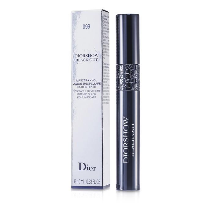 Diorshow Black Out Mascara - # 099 Kohl Black - 10ml/0.33oz