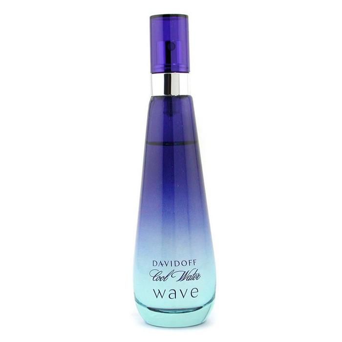 Cool Water Wave Eau De Toilette Spray - 30ml/1oz