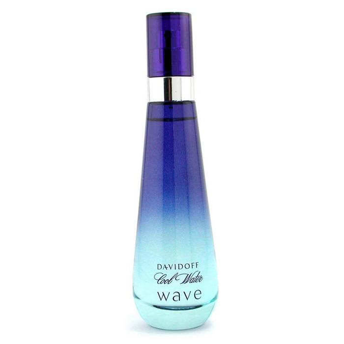 Cool Water Wave Eau De Toilette Spray - 50ml/1.7oz