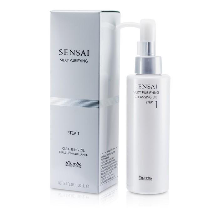 Sensai Silky Purifying Cleansing Oil (step 1) - 150ml/5.1oz