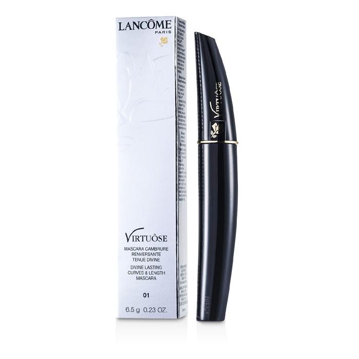 Virtuose Divine Lasting Curves & Length Mascara - # 01 Noir Sensuel - 6.5g/0.23oz