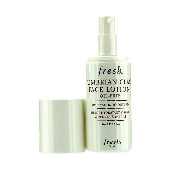 Umbrian Clay Oil-free Face Lotion - For Combination To Oily Skin - 50ml/1.7oz