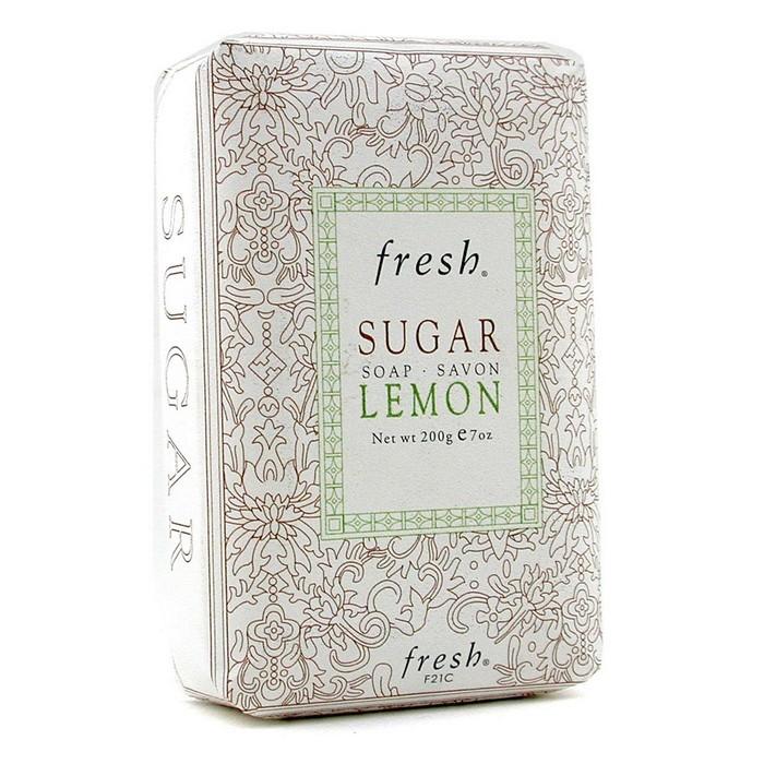 Sugar Lemon Soap - 200g/7oz