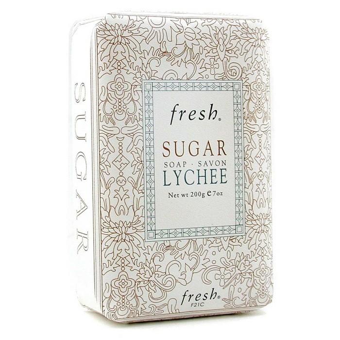 Sugar Lychee Soap - 200g/7oz