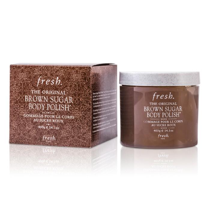 Brown Sugar Body Polish - 400g/14.1oz