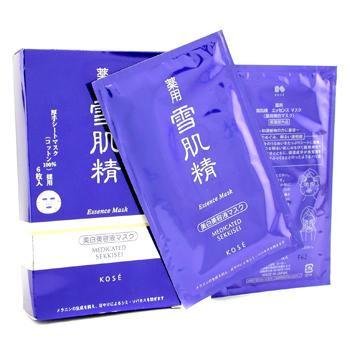 Medicated Sekkisei Essence Mask - 6x24ml