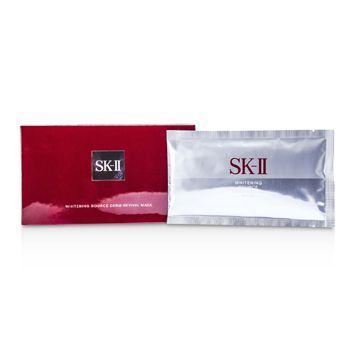 Whitening Source Derm-revival Mask - 10sheets