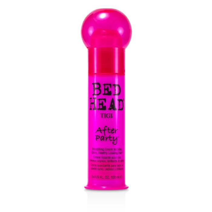 Bed Head After Party Smoothing Cream (for Silky, Shiny, Healthy Looking Hair) - 100ml/3.4oz