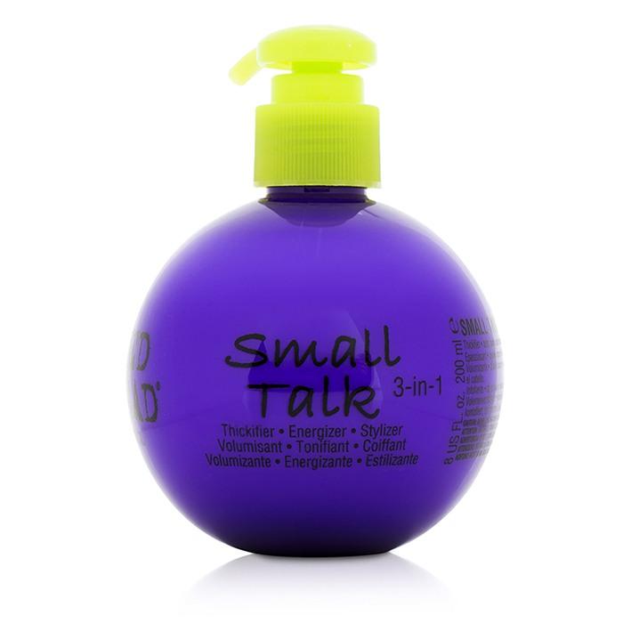 Bed Head Small Talk - 3 In 1 Thickifier, Energizer & Stylizer - 200ml/8oz