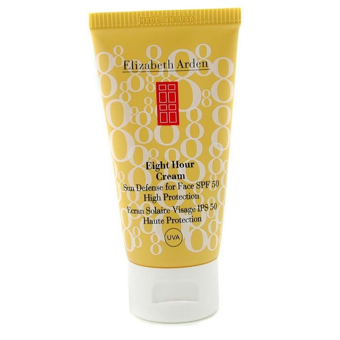 Eight Hour Cream Sun Defense For Face Spf 50 - 50ml/1.7oz