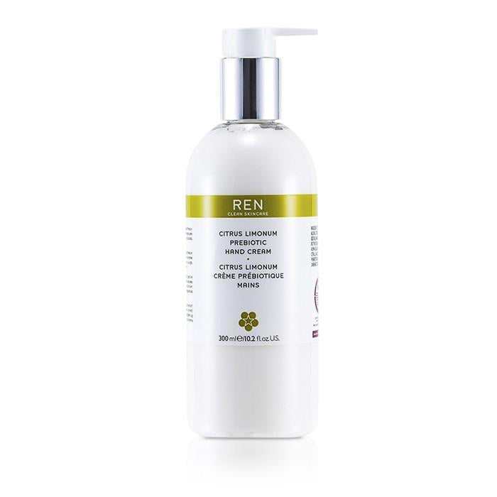 Citrus Limonum Prebiotic Hand Cream - 300ml/10.2oz